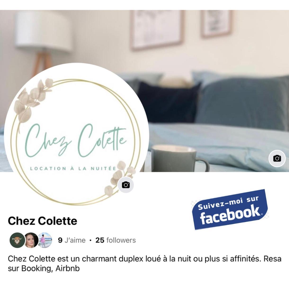 Chez Colette Apartment Void-Vacon Exterior foto